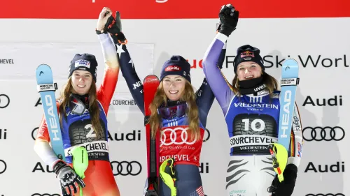 Le classifiche di CdM dopo Courchevel: fuga Shiffrin, ma Aicher e Goggia possono accorciare a Val d'Isère
