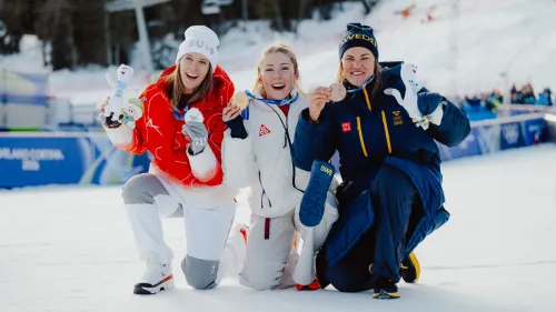 Mikaela, la regina sei sempre tu. Il 3° oro ai Giochi è storia: Un percorso lungo, avrei voluto viverlo con tutti i miei cari