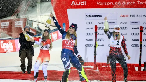 A fine 2025, il vantaggio di Shiffrin nella generale diventa importante: le classifiche di CdM dopo Semmering