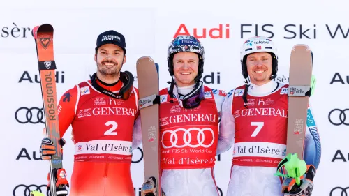 Haugan, la quinta gemma in CdM nonostante una schiena a pezzi: Questa mattina ero pure in dubbio se partire...