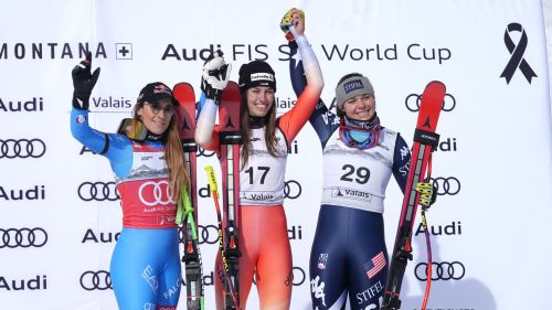 Blanc, la gara del destino a due anni dal crac al ginocchio. Un gioiello prima dei Giochi: 