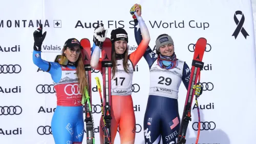 Blanc, la gara del destino a due anni dal crac al ginocchio. Un gioiello prima dei Giochi: Un momento indimenticabile