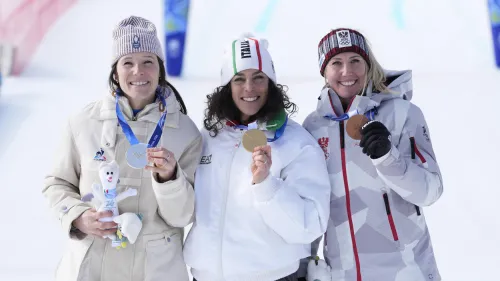 Il cuore di Huetter: Era la mia ultima gara olimpica, che gioia la medaglia. Federica? Ha fatto qualcosa di inimmaginabile