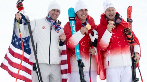 Austriaci delusi, Cochran-Siegle da bis d'argento, Odermatt pronto per il gigante: 