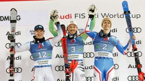 Strasser show, c'è un rivale per Feller verso la coppa di slalom. 'La chiave del successo? Fare le cose semplici'