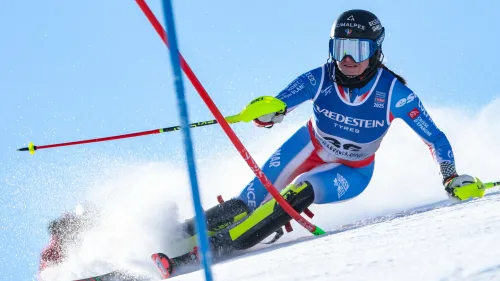 Altra assenza in casa Francia (si spera solo per Levi): distorsione alla caviglia destra per Chiara Pogneaux