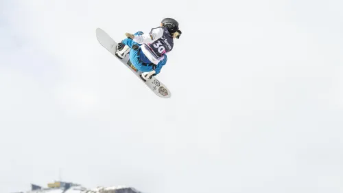 A Corvatsch la tradizionale conclusione della stagione per freeski e snowboard di Coppa Europa: azzurri protagonisti