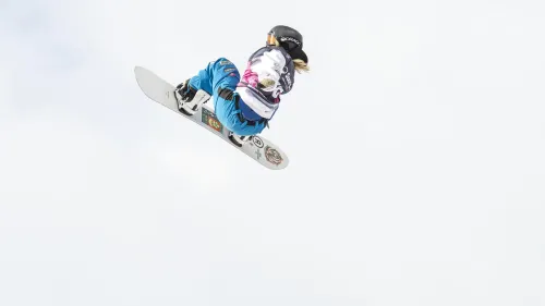 Marilù Poluzzi lontana dalla finale del Big Air di snowboard: Sadowski Synnott da pronostico davanti a tutte