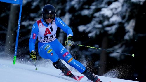 Dopo Kranjska Gora, per Pazzaglia, Pomar&eacute;, Valleriani & Co. un gran lavoro sulle nevi dell'Oasi Zegna a Bielmonte