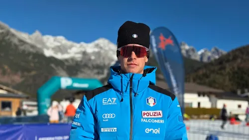 Sette azzurrini della nazionale di fondo partono con il primo blocco di lavoro: Pozzi, Pedranzini e compagni ad Anterselva