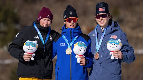 Combinata nordica: Riiber concede il bis a Schonach, Hagen si impone in Gara-2 e si prende il pettorale giallo
