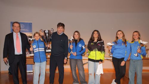 Roda incontra il comitato campano-pugliese, Giada D'Antonio atleta dell'anno ed ecco il centro federale a Capracotta