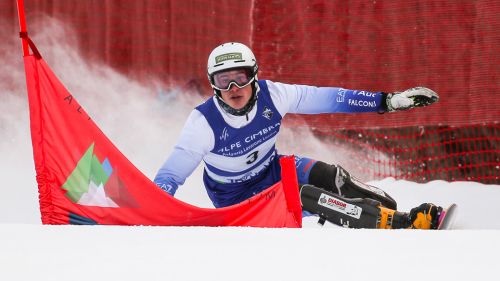 A Folgaria un Mondiale juniores di snowboard alpino con Tommy Rabanser punto di riferimento dell'Italia: i convocati