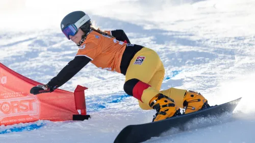 Hofmeister shock: frattura alla caviglia destra in allenamento a Zermatt, le Olimpiadi sono a rischio per la stella tedesca