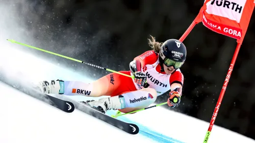 Rast magistrale, Robinson di nuovo out, americane super come Colturi: i primi verdetti della Podkoren-3