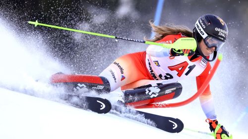 Questa volta al comando non c'&egrave; Shiffrin: Rast su Colturi nella 1^ di Semmering, Mikaela paga oltre mezzo secondo