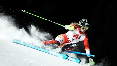 Apre Holdener, Shiffrin con il 5 e Rast n° 7: la startlist dello slalom in rosa di domenica a Gurgl