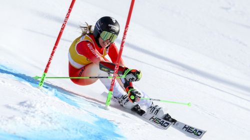 Rast, gli allenamenti di velocit&agrave; in Val d'Ultimo con Paris, una stagione da 8 podi e... il Mondiale in casa