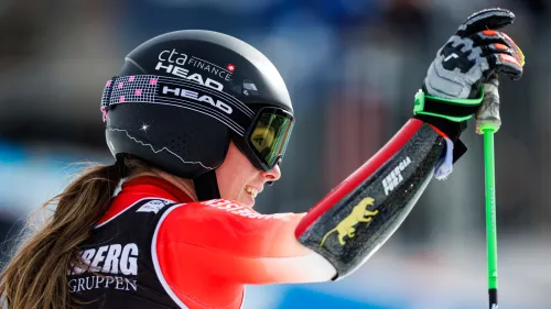 Rast ora sta... benissimo: lavorone tra atletica e palestra, ieri il ritorno sulla neve per puntare ad una grandissima stagione