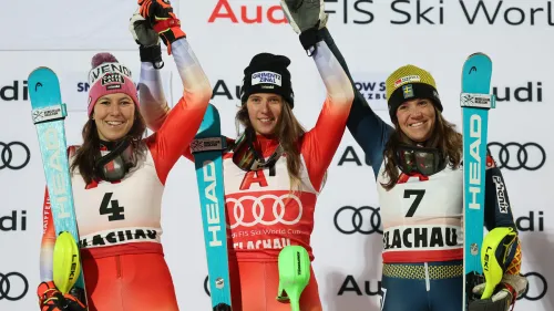 Anche la Hermann Maier Weltcup Strecke è pronta, slalom del 13 gennaio confermato e Rast nel 2025...