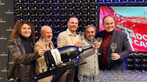 Nuova Maglia Fulmine per la 3Tre numero 72: è tutto pronto per il grande slalom del 7 gennaio