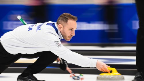 Che battaglia sul ghiaccio di Schaffhausen: impresa azzurra contro il Canada, è tutto aperto per le semifinali