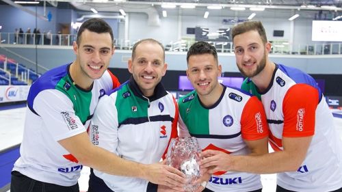 Deromedis, Galli, Tomasoni e tutto il team CdM a Saas-Fee: lo skicross azzurro si avvicina allo start stagionale