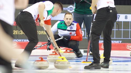 Retornaz e compagni ce la fanno: quarti di finale agganciati a Toronto, eliminato il team femminile