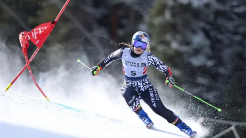 Alice, padrona assoluta di Copper Mountain: Robinson batte Scheib, Zenere alla prima top ten