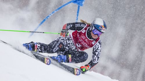 Rullo compressore Alice, è bis per Robinson prendendosi Mont-Tremblant davanti a Ljutic e Grenier