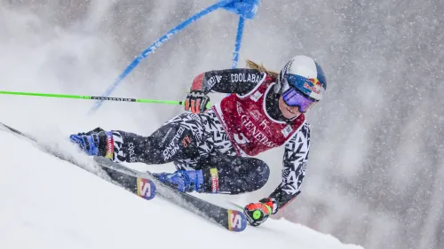 Rullo compressore Alice, è bis per Robinson prendendosi Mont-Tremblant davanti a Ljutic e Grenier