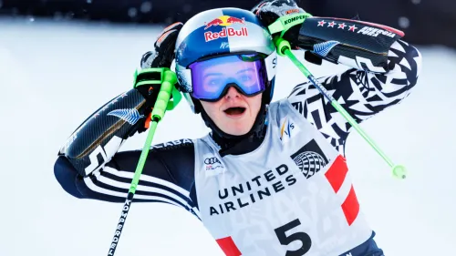 Succede di tutto nella bufera di Mont-Tremblant: Hector e Scheib out, guida Robinson e Shiffrin torna super