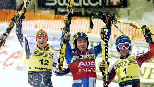 Vent'anni fa esatti la notte magica di Rocca a Campiglio, l'ultima 3Tre azzurra: 