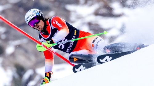 Marc Rochat ha deciso: lo slalom dei campionati svizzeri &egrave; stato l'ultimo della carriera. 