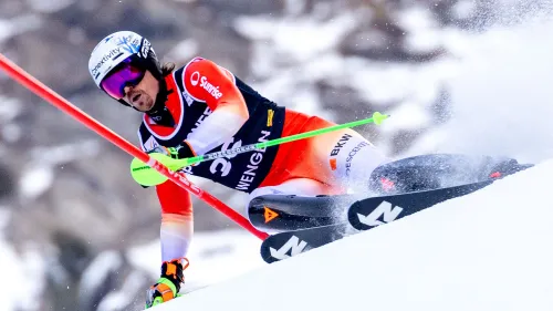 Marc Rochat ha deciso: lo slalom dei campionati svizzeri è stato l'ultimo della carriera. Orgoglio e serenità