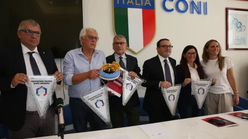 Il gran finale della Coppa del Mondo di skiroll in Italia: prima storica per Roma, poi tutti in Val di Fiemme