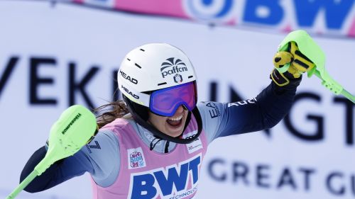 Marta, che meraviglia! Da Squaw Valley a Killington, da Costazza a Rossetti l'Italslalom rivede una top five