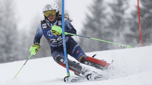 Il week-end nero di Shiffrin, la ripartenza di Vlhova che si avvicina. 'Che slalom difficile...'