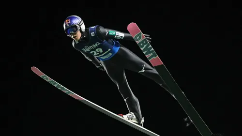 Altra magia di Ryoyu Kobayashi, il Grand Prix è di Raimund e il Giappone brinda anche con Maruyama