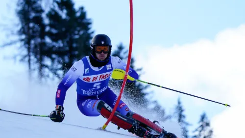 Chiamatela Coppa Europa... d'Italia: venerdì e sabato slalom da sogno tra Valle Aurina, Obereggen e la Val di Fassa
