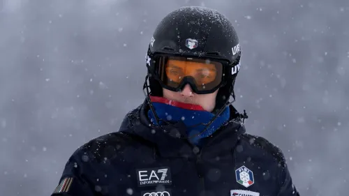 Tommaso Saccardi è in gran forma: suo il gigante di Solda, ancora Semprebon tra le ragazze
