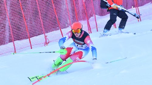 Quattordici azzurrini si preparano a Brunico: 