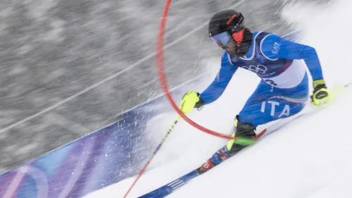 Fa caldo anche oggi a Kranjska Gora, alle 9.30 si parte con lo slalom: apre Noel, Vinatzer e Sala per rianimare l'Italia