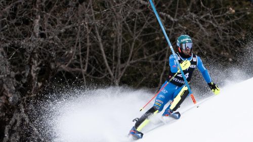 Nel tempio di Kitz, dopo la festa per Franzoni, lo slalom azzurro patisce ancora: si qualifica solo Tommy Sala