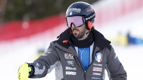A Levi la pista da gara è pronta, giovedì il controllo neve. I sei azzurri lavorano ancora nello skidome di Oslo