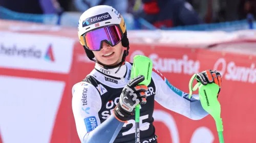 Dopo il saluto a HEAD, Oscar Sandvik svela il suo futuro con sci Rossignol: Entro nella famiglia Hero, che gioia