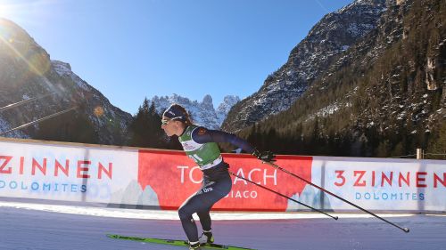 Michi Moioli ai piedi del podio, Omar Visintin ci sale nel giorno dei trionfi di Bankes e Grondin (ancora lui)