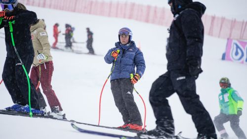 Coppa Europa: Lara Della Mea ad un solo centesimo dal primo trionfo in gigante, a Mayrhofen esulta Ceder
