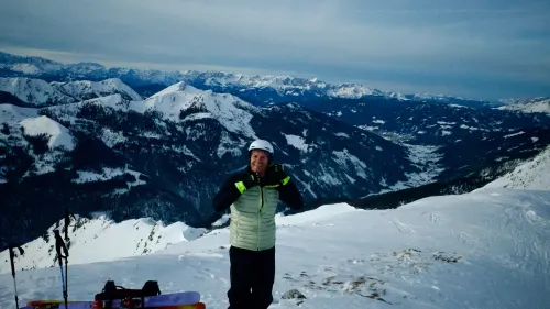 Akira Sasaki sorprende ancora: a 44 anni vince la qualificazione interna per tornare in Coppa Europa a Levi