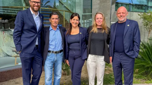 La Val Gardena tra le sue gare veloci e i Mondiali 2031 che si avvicinano: i lavori del Saslong Classic Club a Portorose